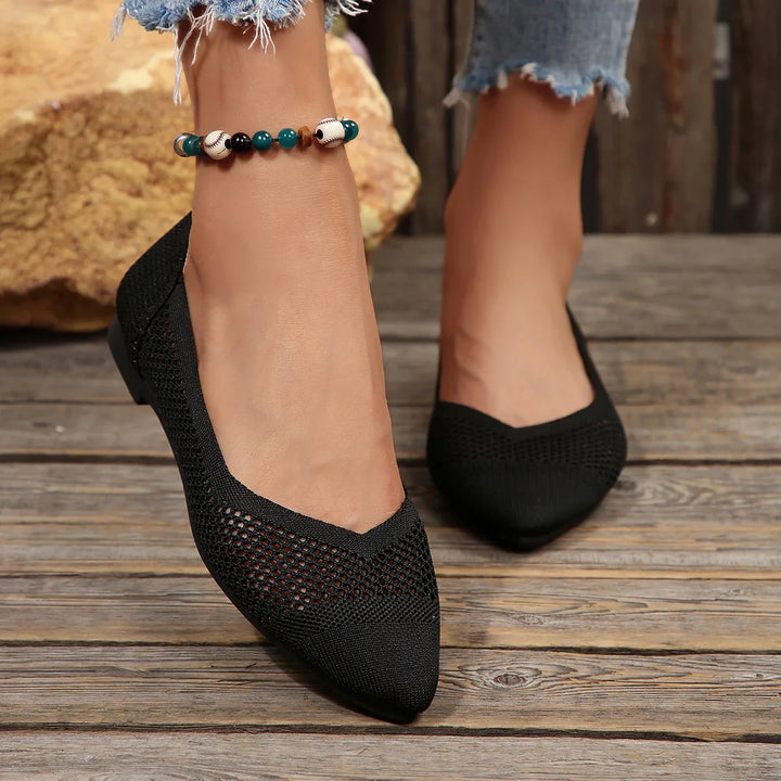 Ivy Manhattan | Minimalist Style Shoe