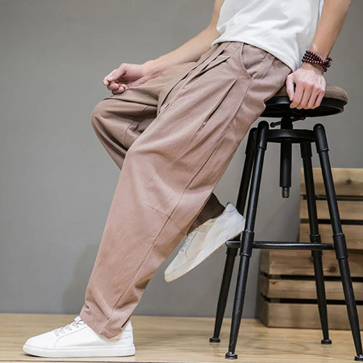 Ivy Manhattan | Casual Fit Pants Ideal