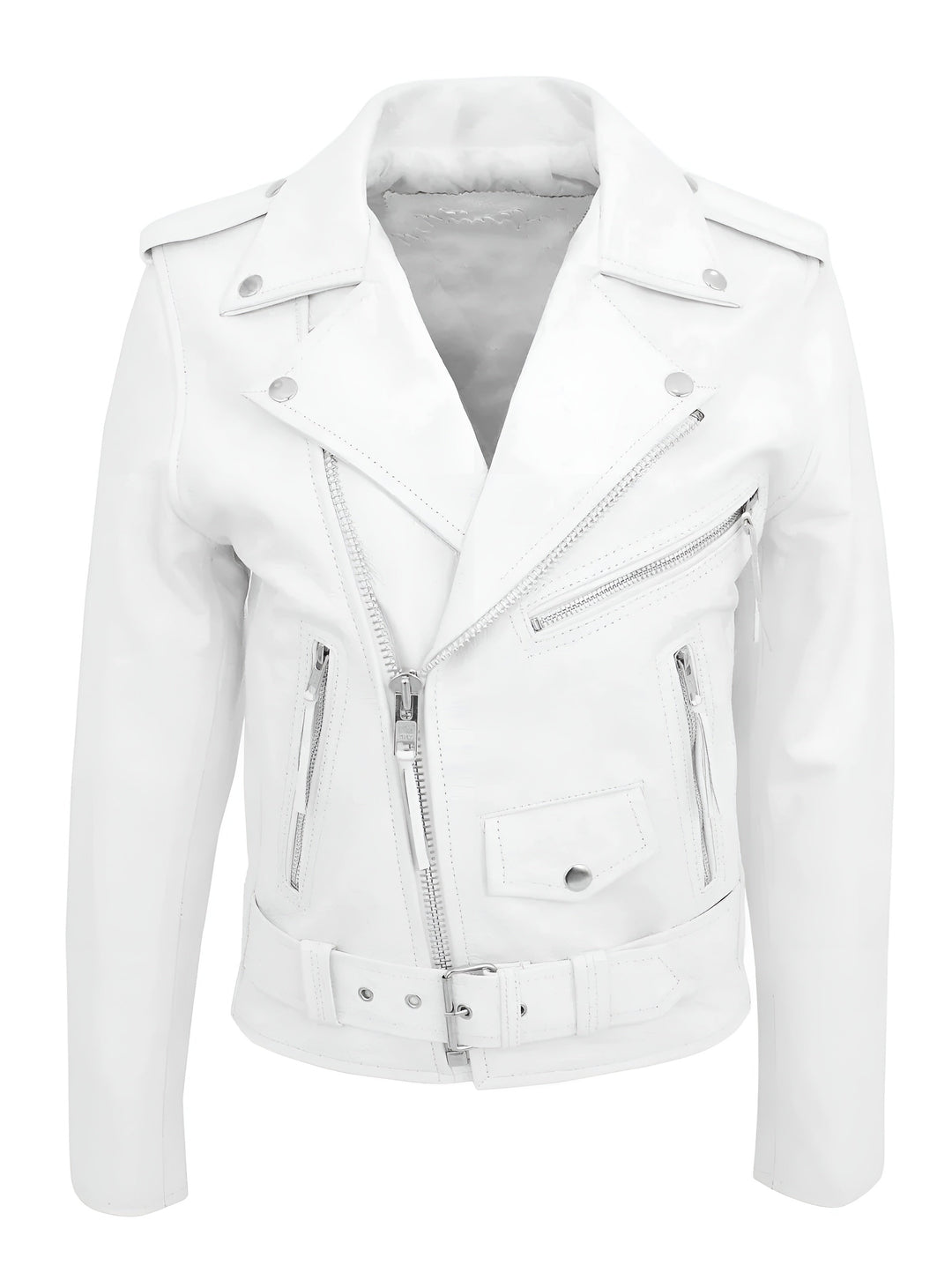 Ivy Manhattan | CLASSIC LEATHER JACKET