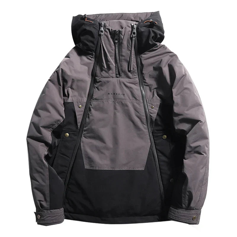 Ivy Manhattan | S JACKET DOUBLE ZIP
