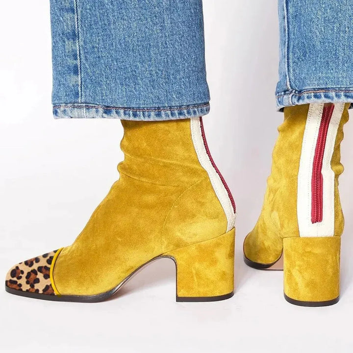 Ivy Manhattan | Elegant Boots