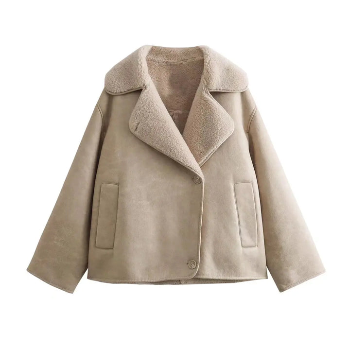 Ivy Manhattan | Loretta Luxurious Warm Style
