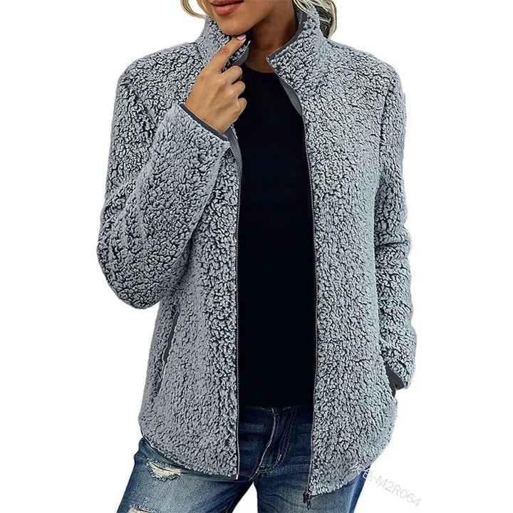 Ivy Manhattan | Corvessa s Fleece Jacket