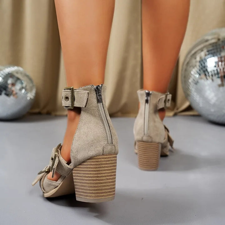 Ivy Manhattan | Fashion Classic Heel