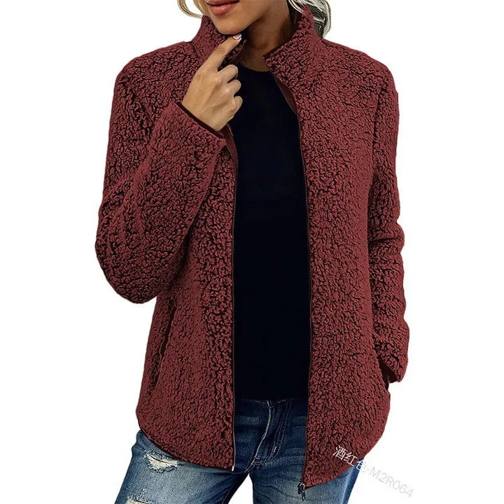 Ivy Manhattan | Corvessa s Fleece Jacket