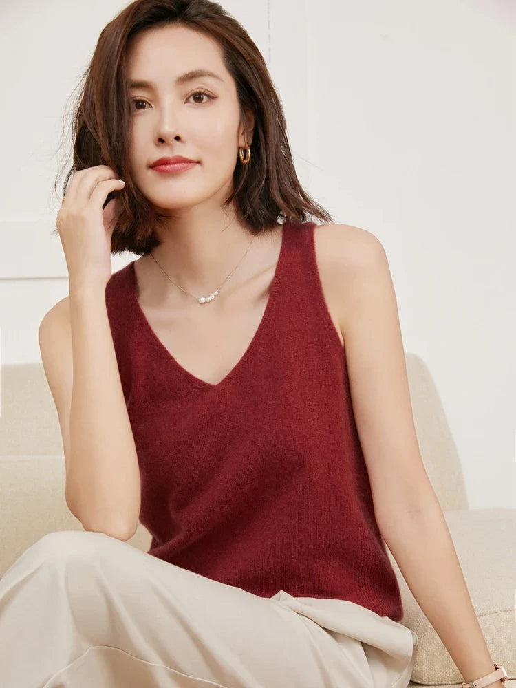 Ivy Manhattan | Ivanna Quinn Cashmere Neck