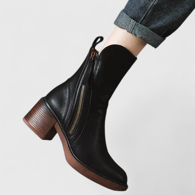 Ivy Manhattan | Elegant Boots