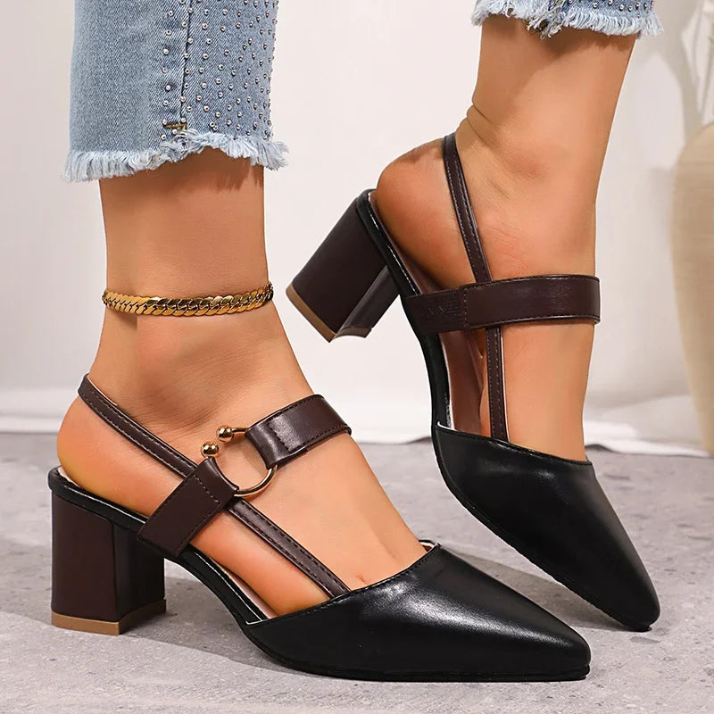Ivy Manhattan | Urban Style Heel