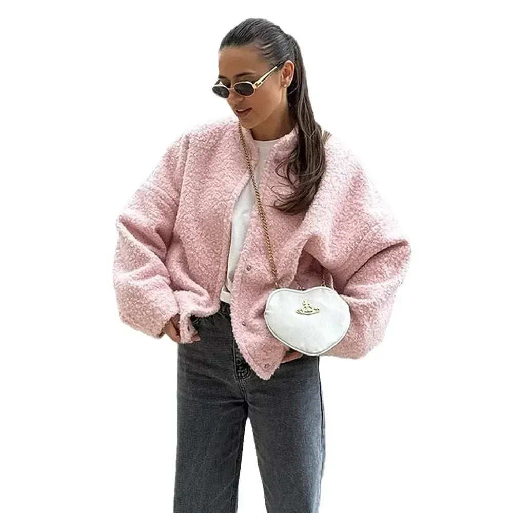 Zairielle | Short Long Sleeve Jacket for Women
