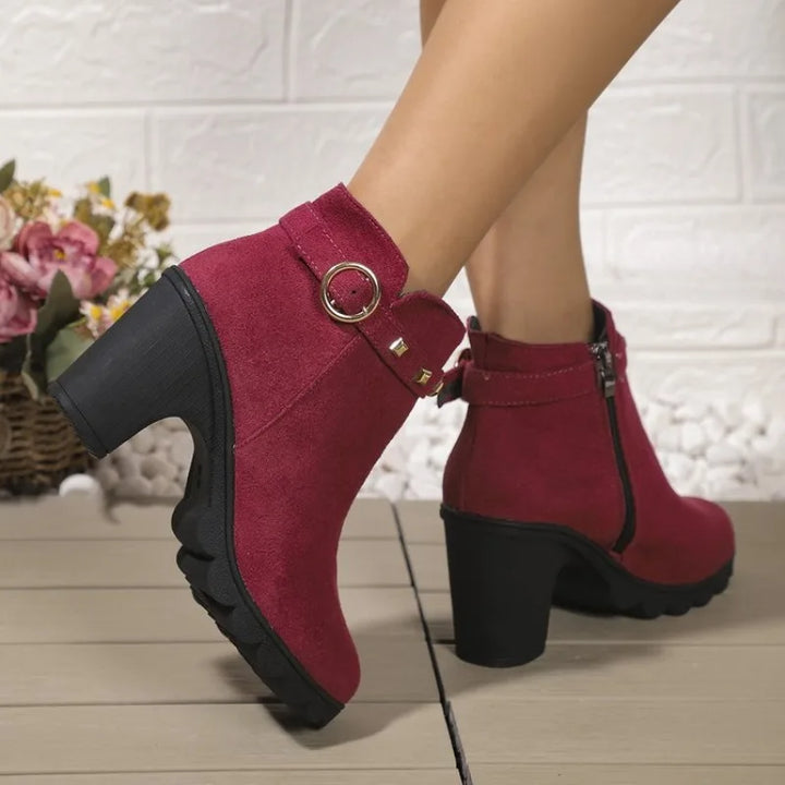 Ivy Manhattan | Bold Design Boot