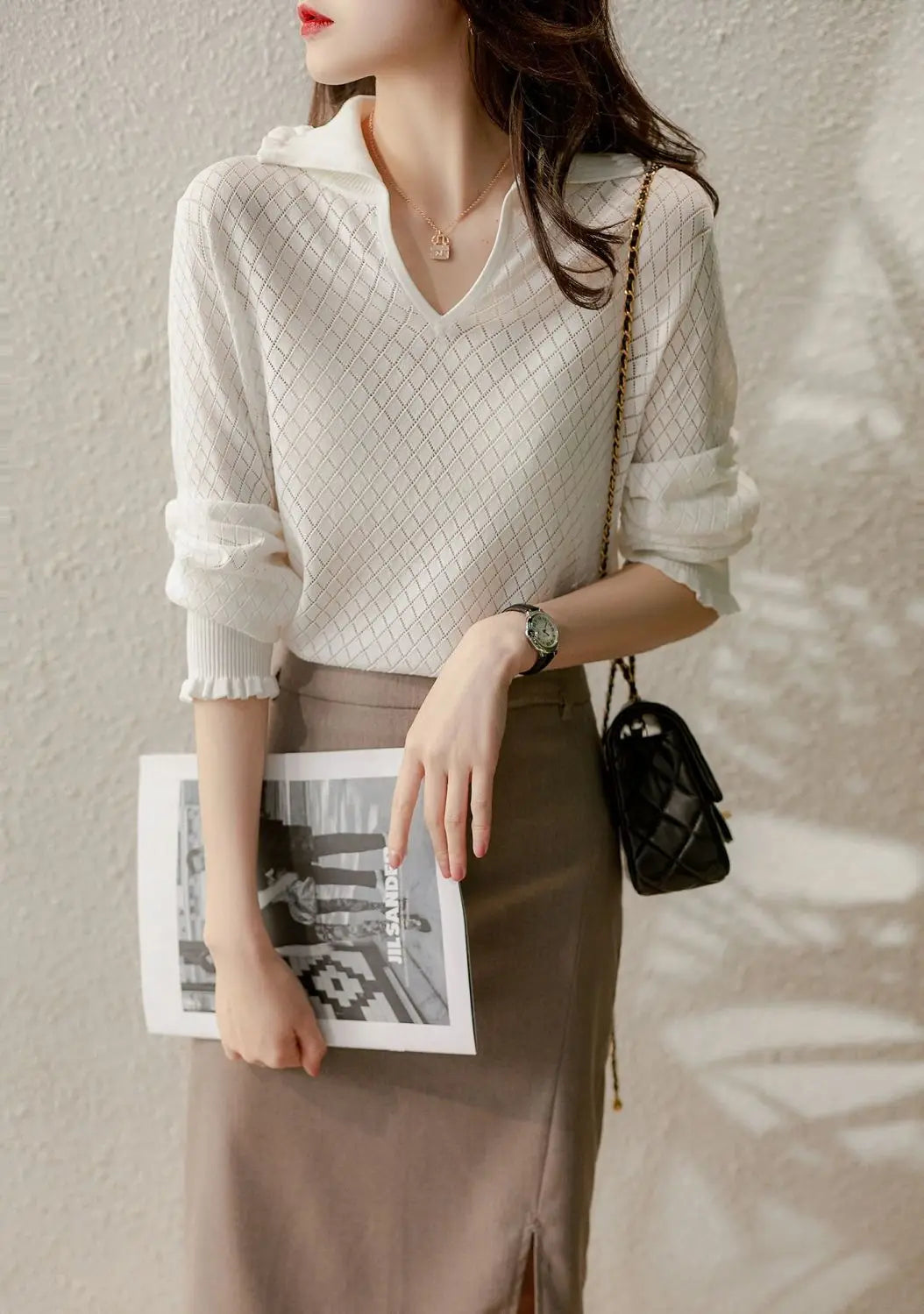 Ivy Manhattan | Top