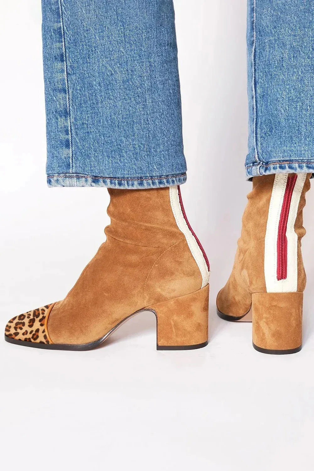Ivy Manhattan | Elegant Boots