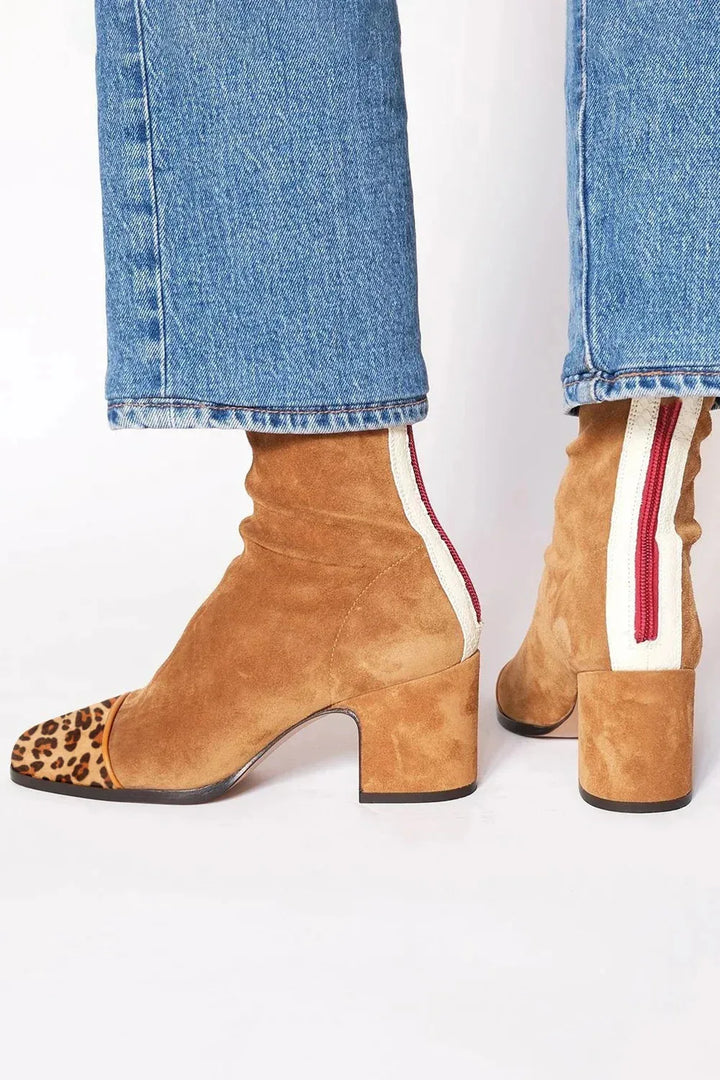Ivy Manhattan | Elegant Boots