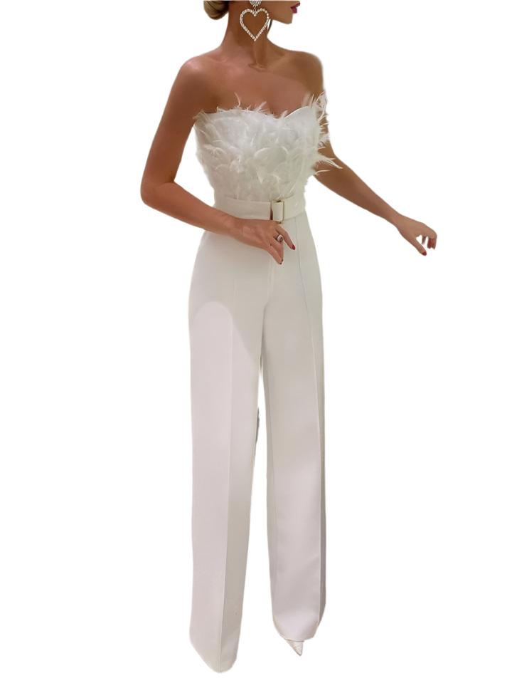 Ivy Manhattan | Rylin Elegant long jumpsuit