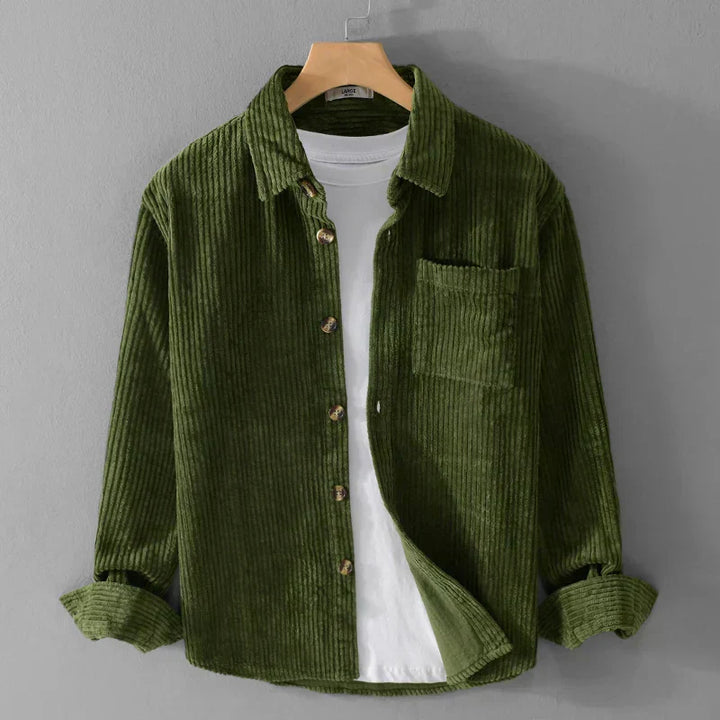 Ivy Manhattan | Ivy Manhattan CORDUROY SHIRT