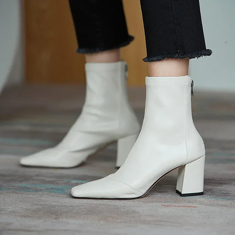 Ivy Manhattan | Ankle Boots