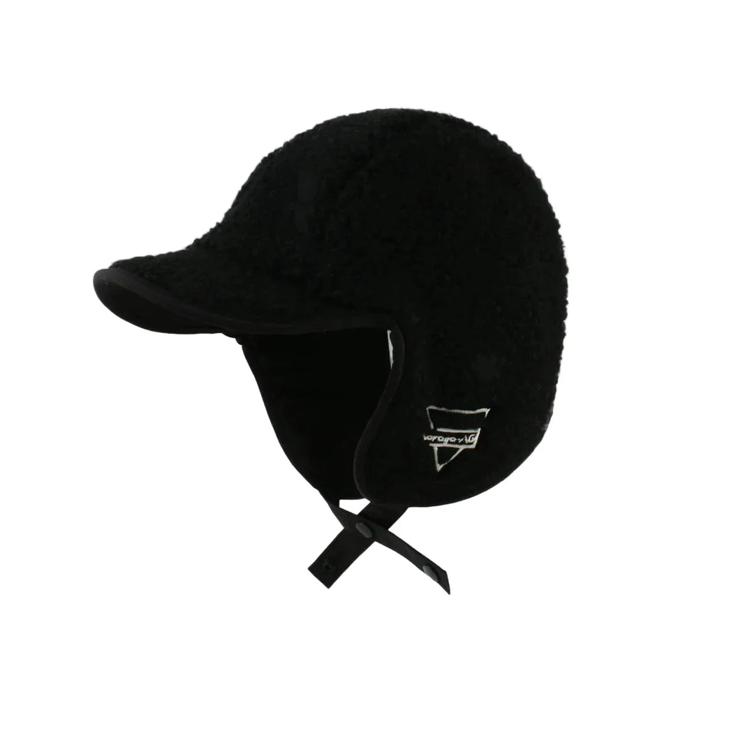 Unisex Aviator Hat with Adjustable Ear Protection | Ideal for Winter