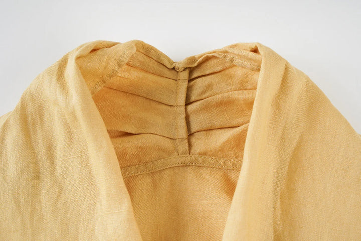 Ivy Manhattan | Linen