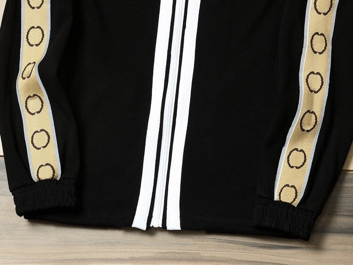 Tracksuit with Jacket and Pants for Men | Ideal for Sports and Leisure