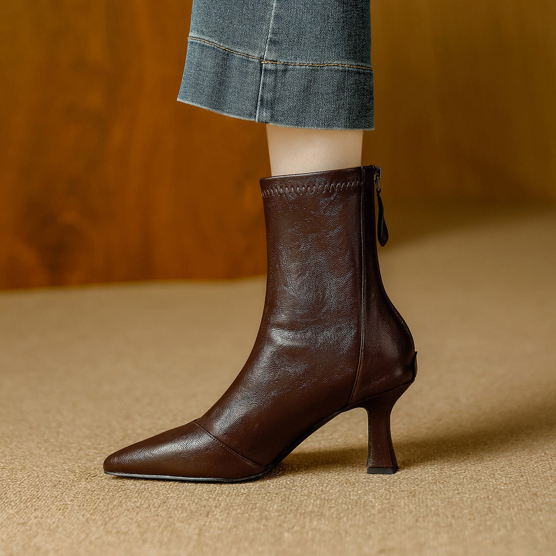 Ivy Manhattan | Boots