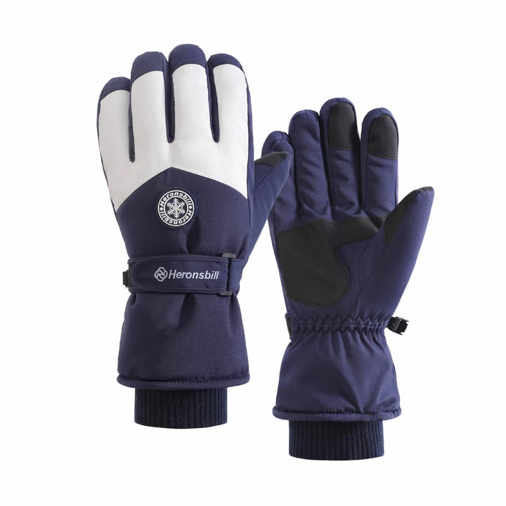 Winter Gloves with Touch Screen Function for Women and Men | Ideal for Outdoor Activities