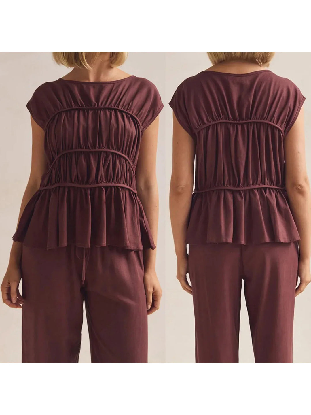 Ivy Manhattan | Top