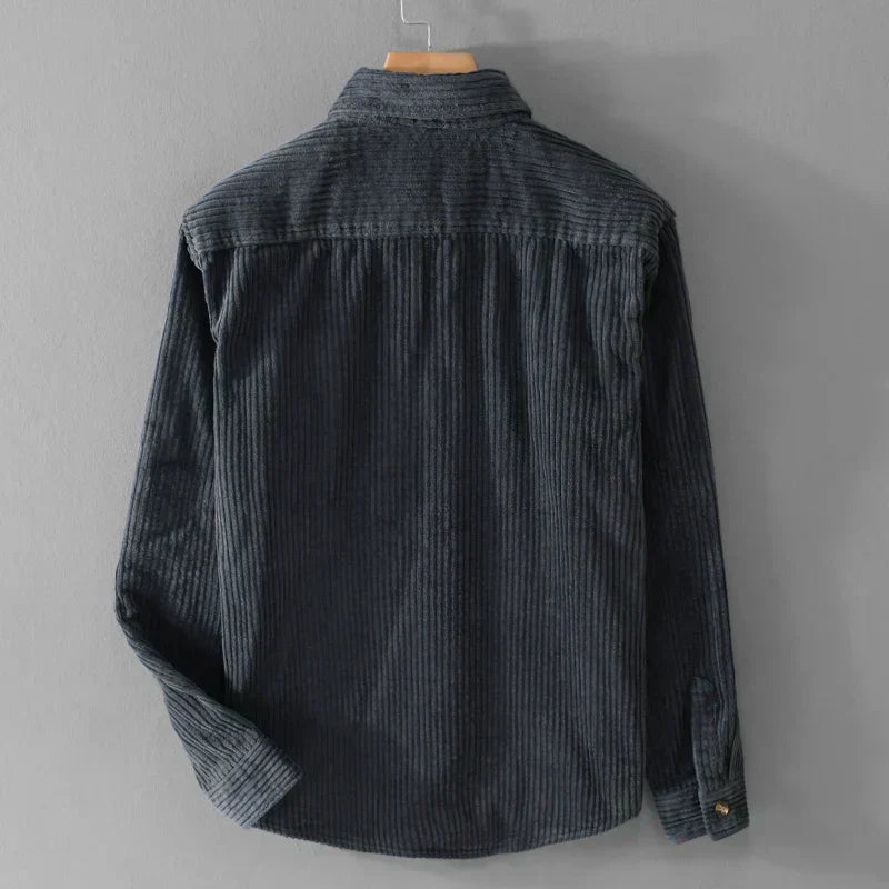 Ivy Manhattan | Ivy Manhattan CORDUROY SHIRT