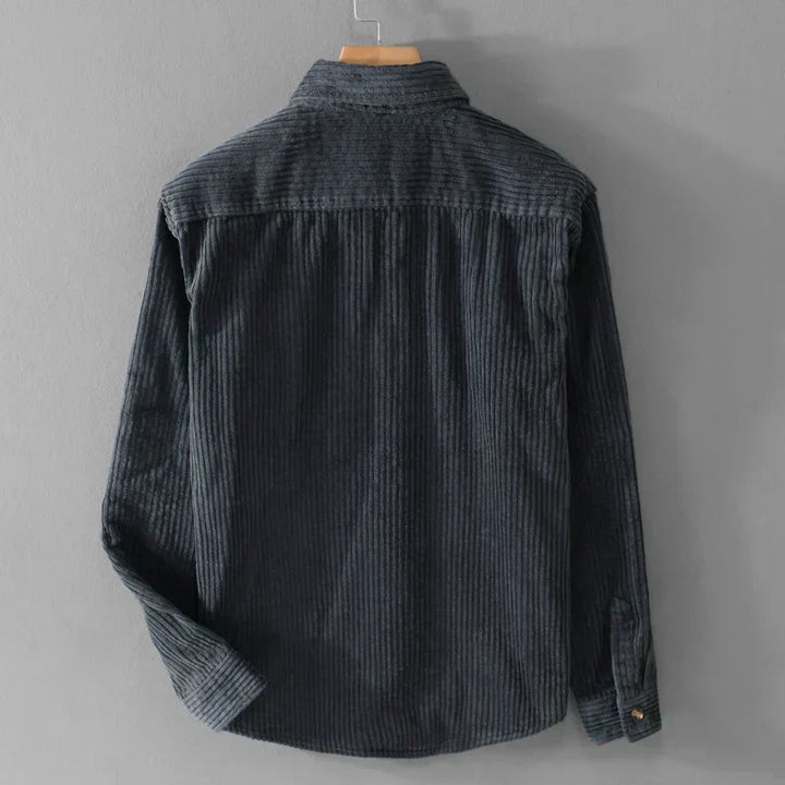 Ivy Manhattan | Ivy Manhattan CORDUROY SHIRT