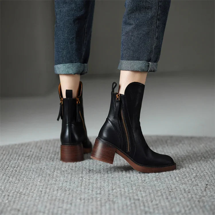 Ivy Manhattan | Ankle Boots