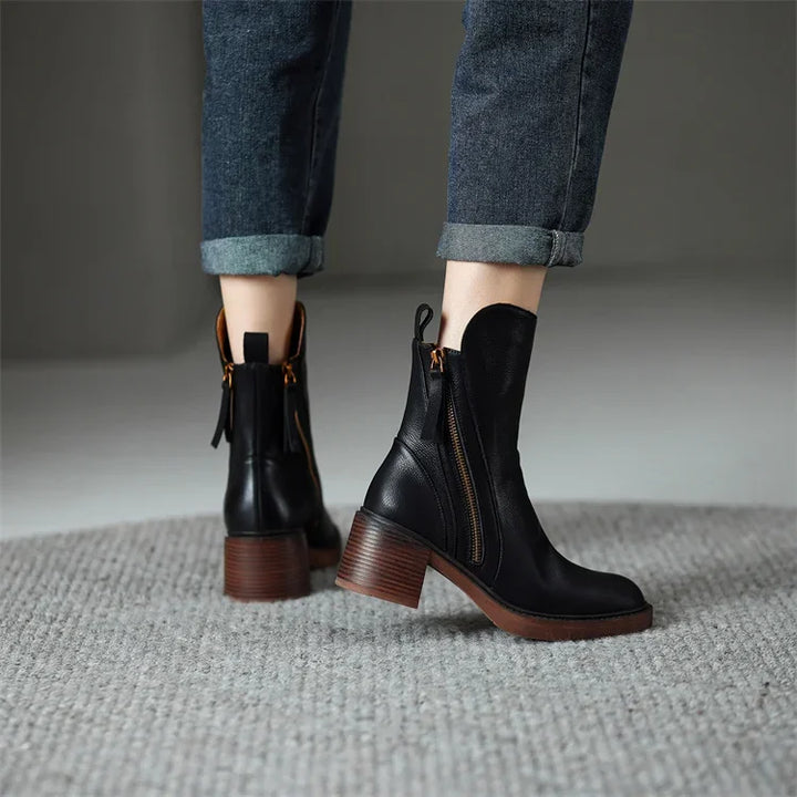 Ivy Manhattan | Ankle Boots