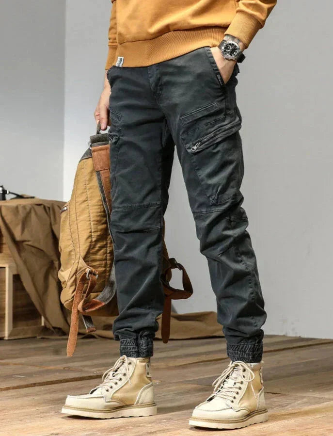Ivy Manhattan | s Cargo Jogging Pants