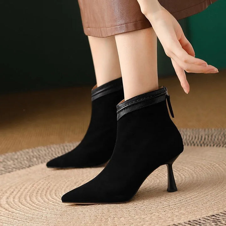 Ivy Manhattan | Ankle Boots