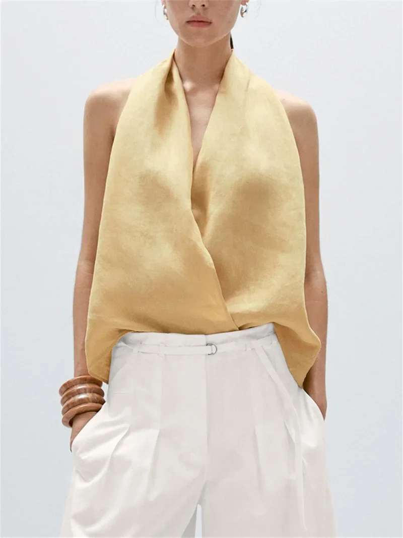 Ivy Manhattan | Linen