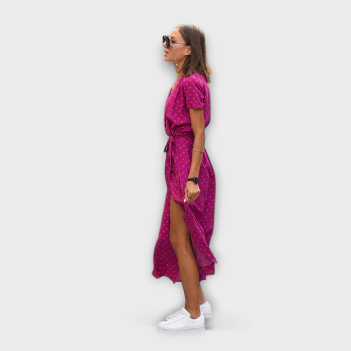 Ivy Manhattan | Eshel - Comfortable Dress