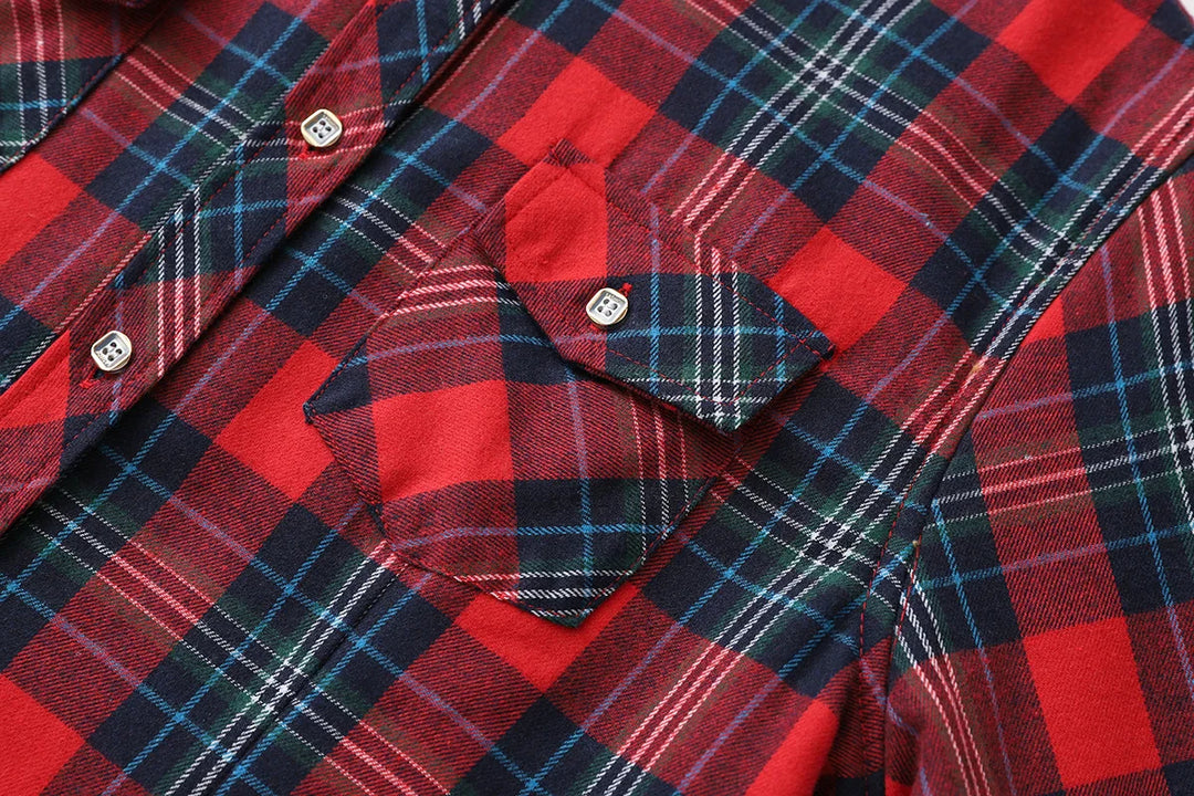 Ivy Manhattan | Hearthside Classic Plaid