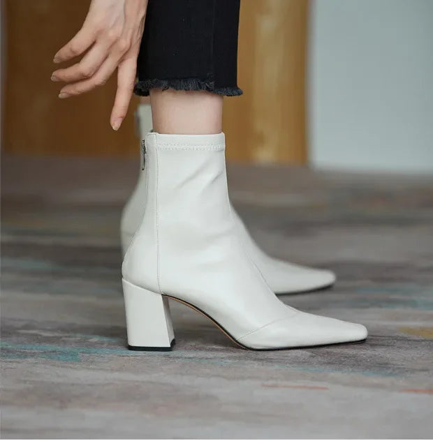 Ivy Manhattan | Ankle Boots