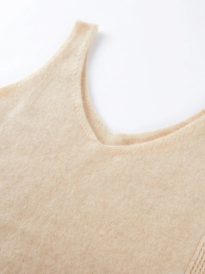 Ivy Manhattan | Ivanna Quinn Cashmere Neck