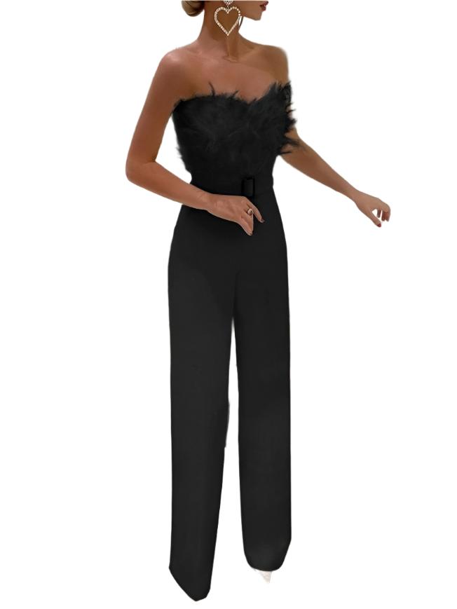 Ivy Manhattan | Rylin Elegant long jumpsuit