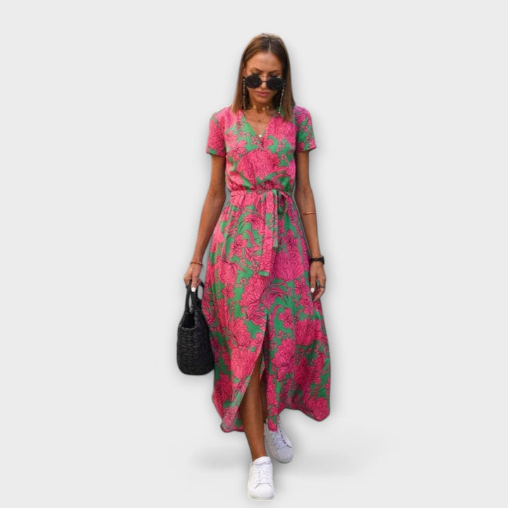 Ivy Manhattan | Eshel - Comfortable Dress