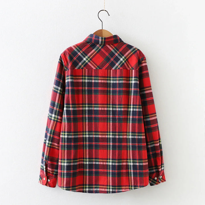 Ivy Manhattan | Hearthside Classic Plaid