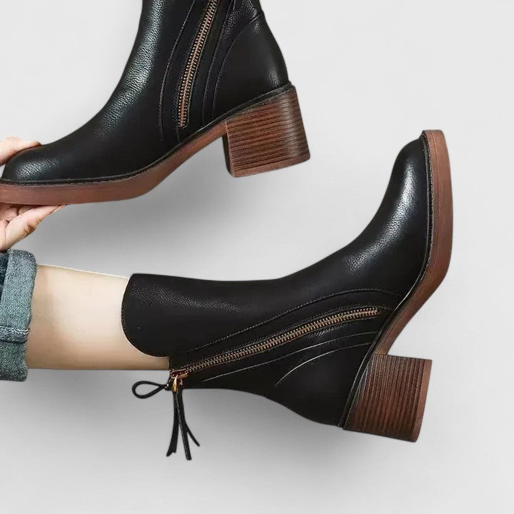 Ivy Manhattan | Elegant Boots