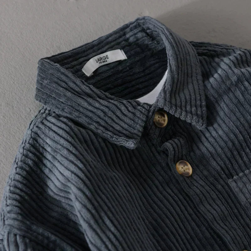 Ivy Manhattan | Ivy Manhattan CORDUROY SHIRT
