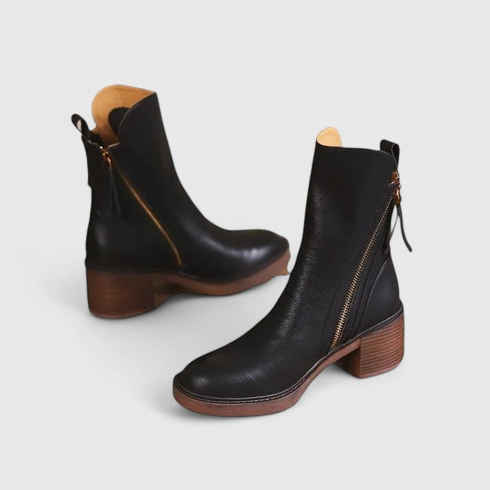 Ivy Manhattan | Elegant Boots
