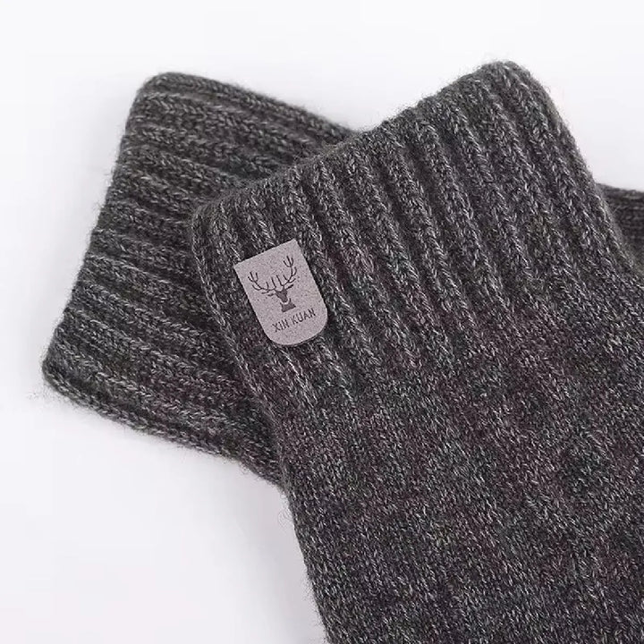 Touchscreen Gloves for Men | Ideal for the Winter Season