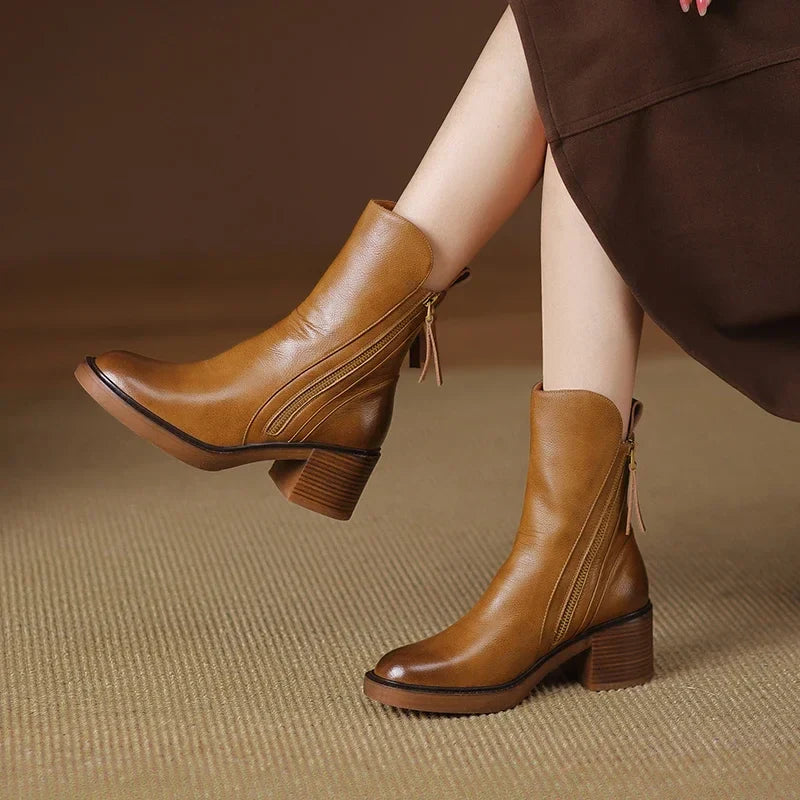 Ivy Manhattan | Ankle Boots