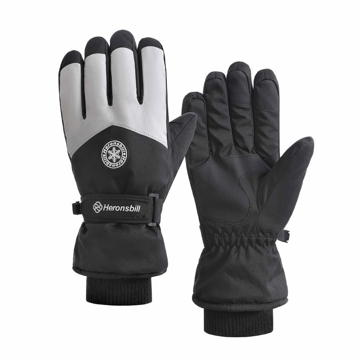 Winter Gloves with Touch Screen Function for Women and Men | Ideal for Outdoor Activities