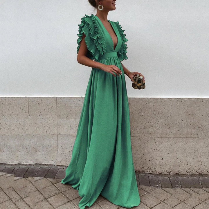 Ivy Manhattan | Oona Long Maxi Evening