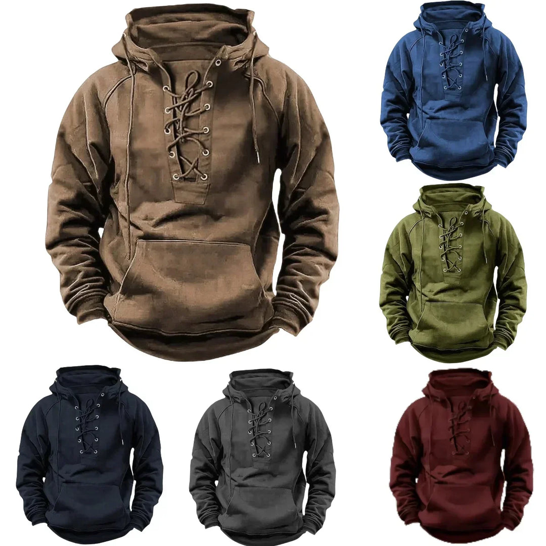 Ivy Manhattan | RESISTANT HOODIE
