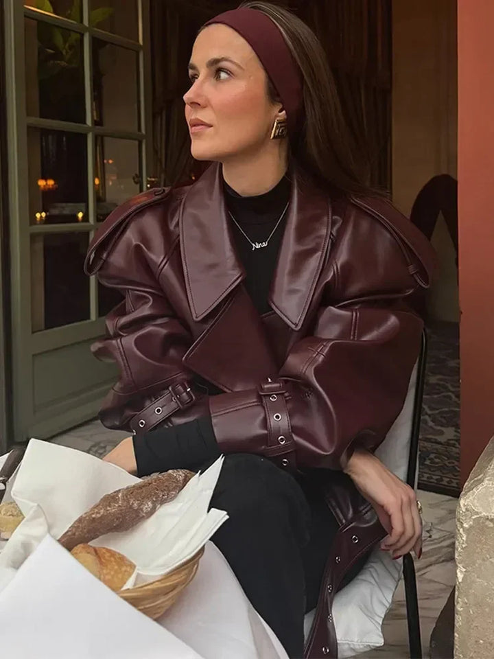 Aureliana | Vintage Short Jacket for Women