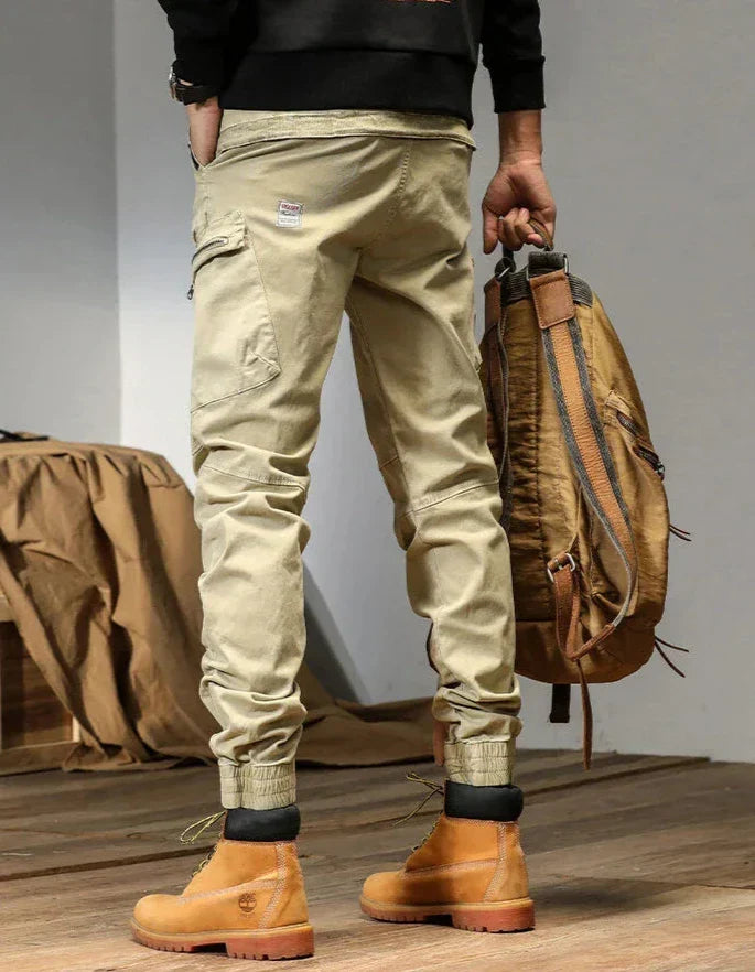 Ivy Manhattan | s Cargo Jogging Pants